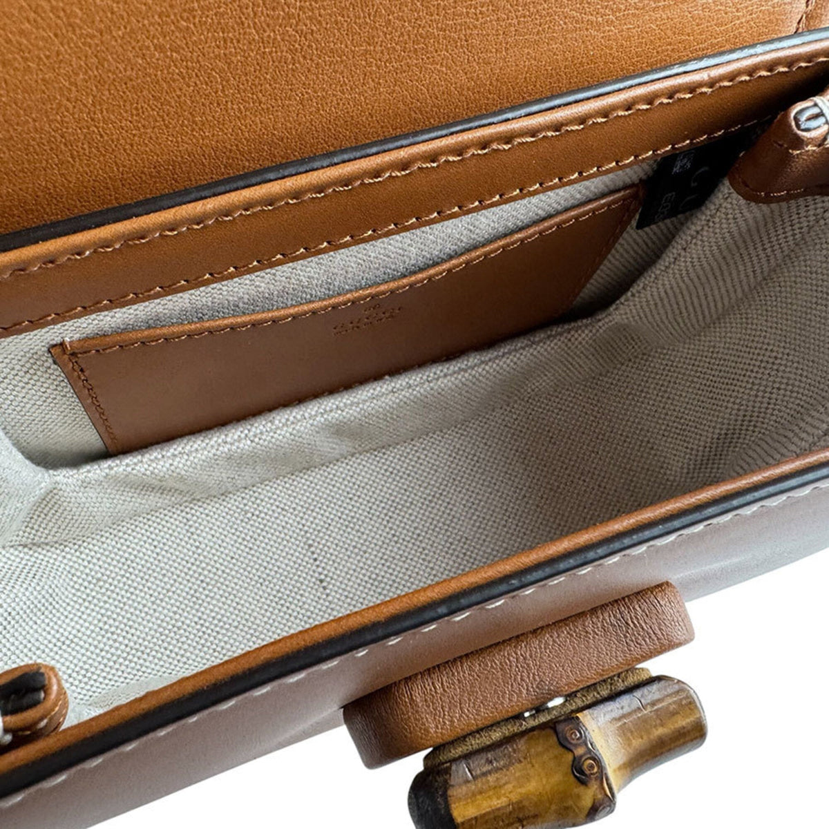 Bamboo 1947 Belt Bag Leather Mini