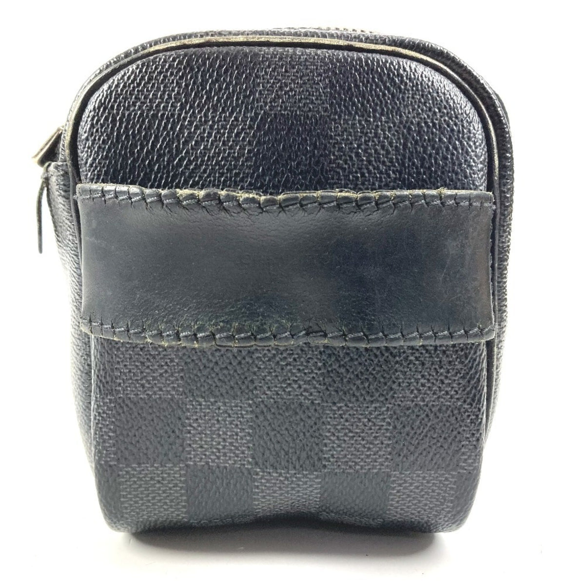 Ambler Waist Bag Damier Graphite
