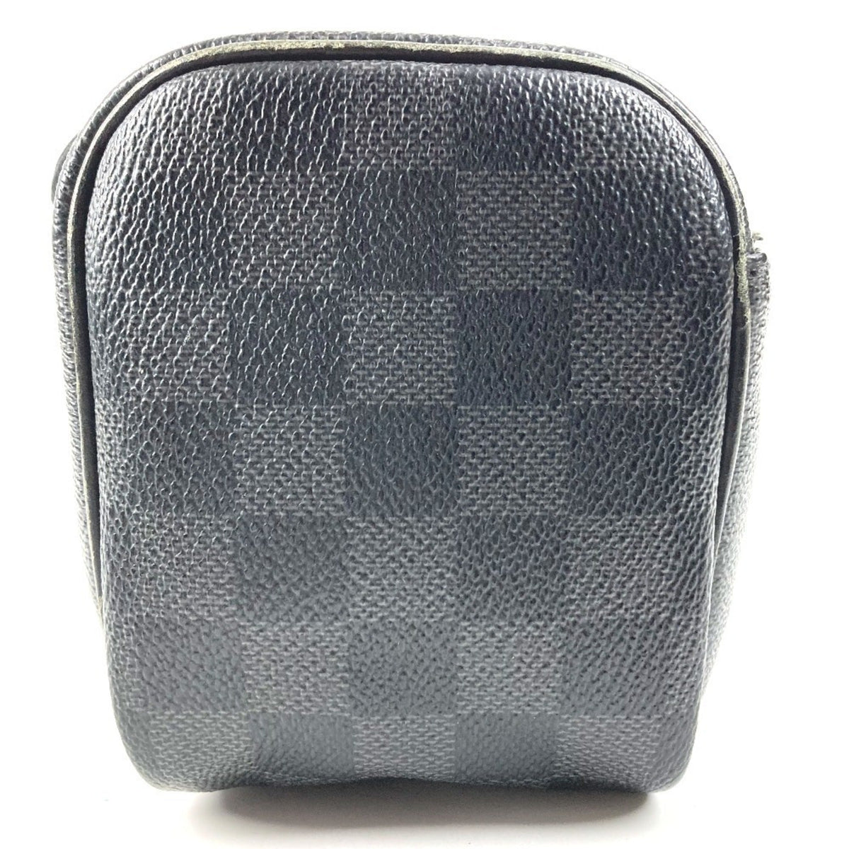 Ambler Waist Bag Damier Graphite