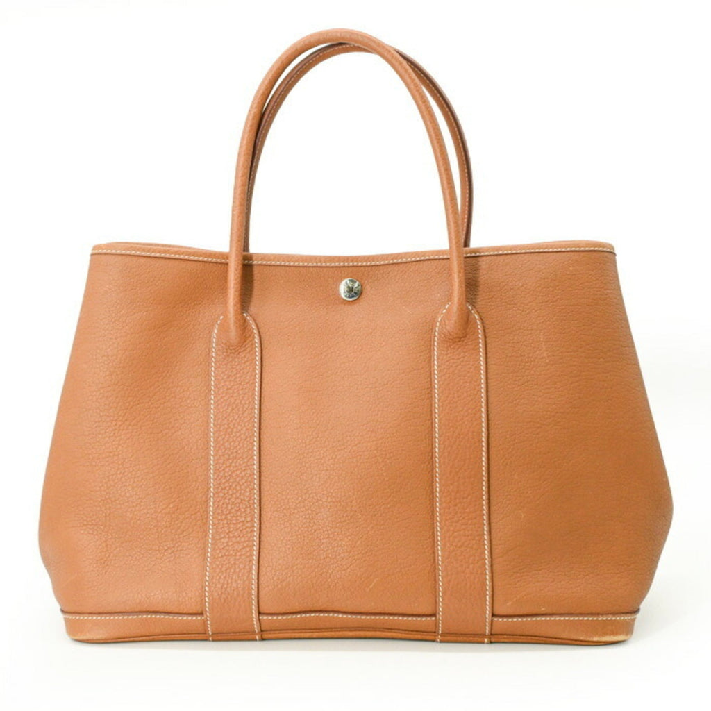 Garden Party Tote Leather 36