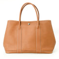 Garden Party Tote Leather 36