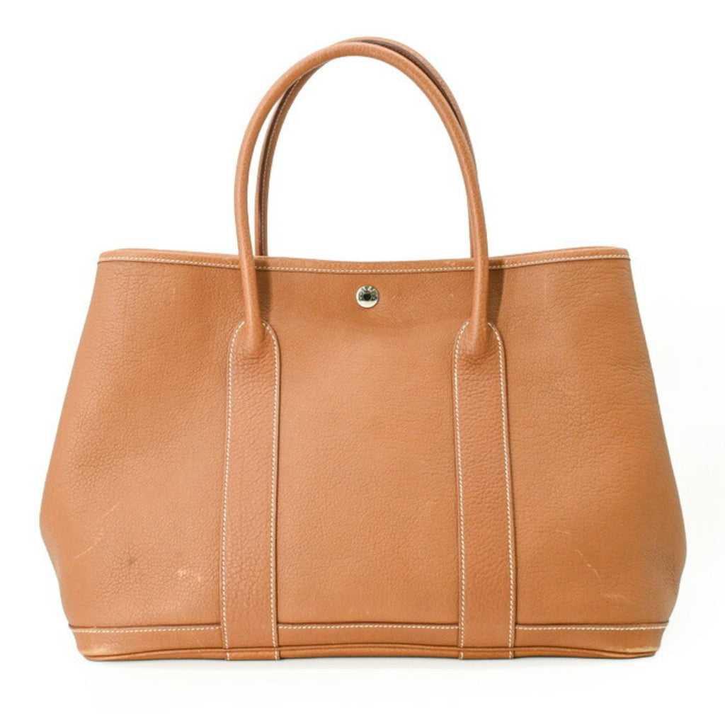 Garden Party Tote Leather 36