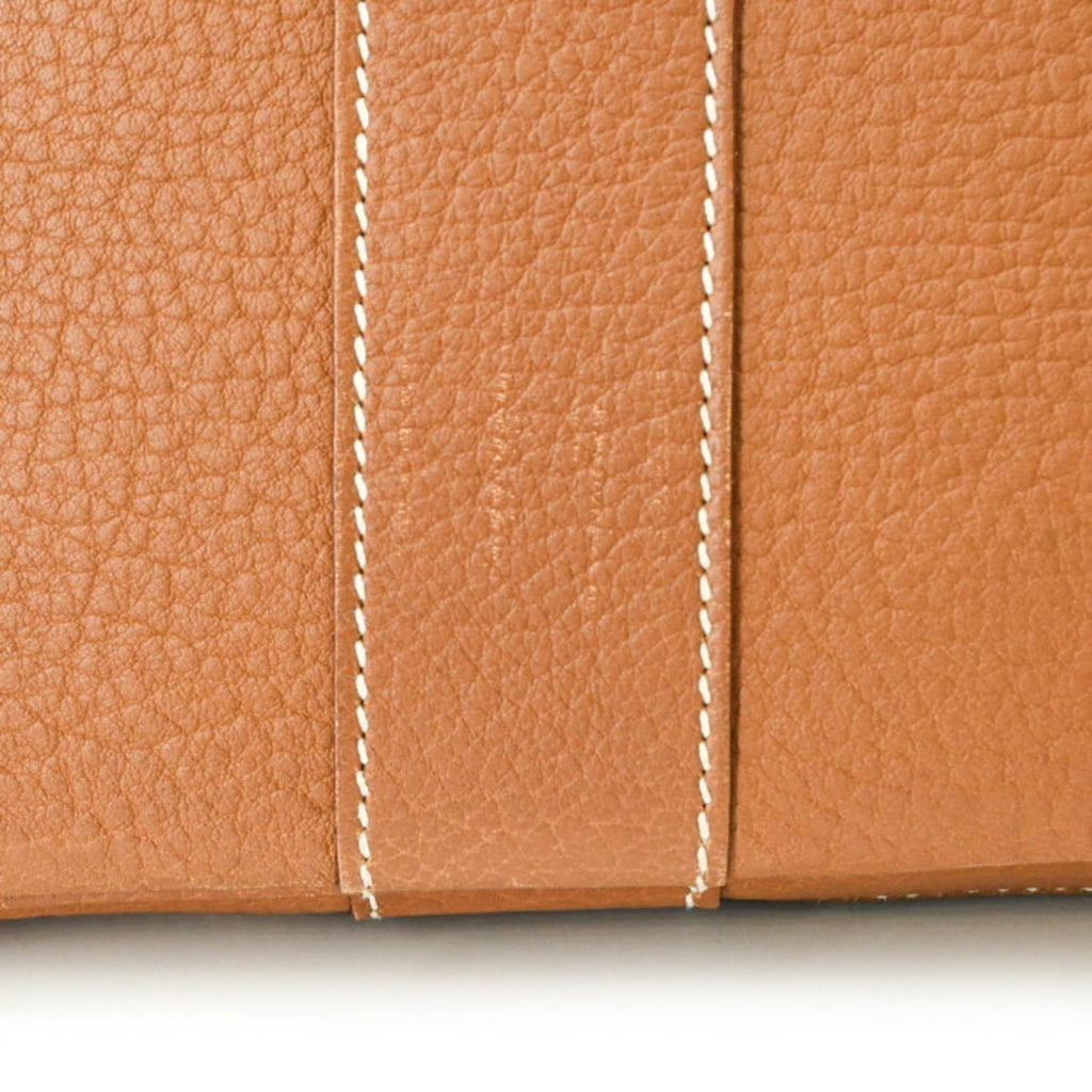 Garden Party Tote Leather 36