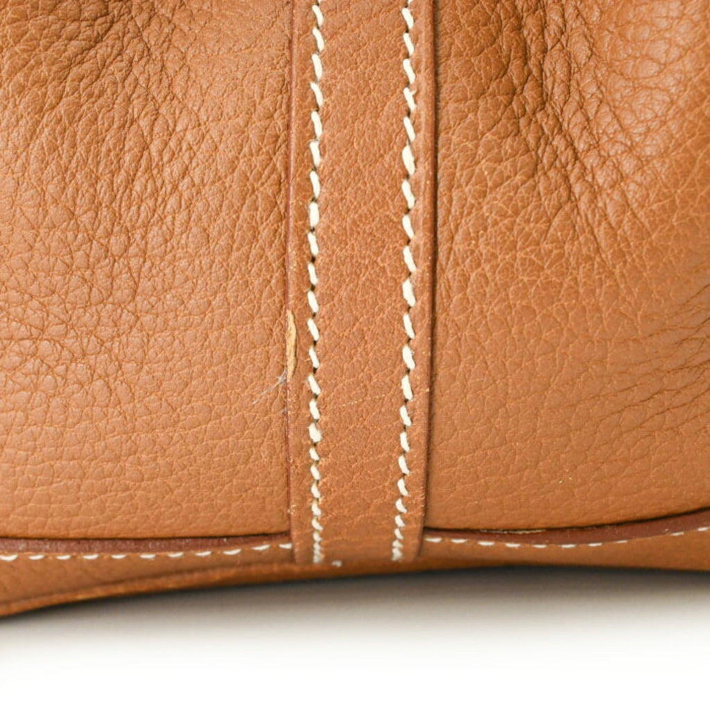 Garden Party Tote Leather 36