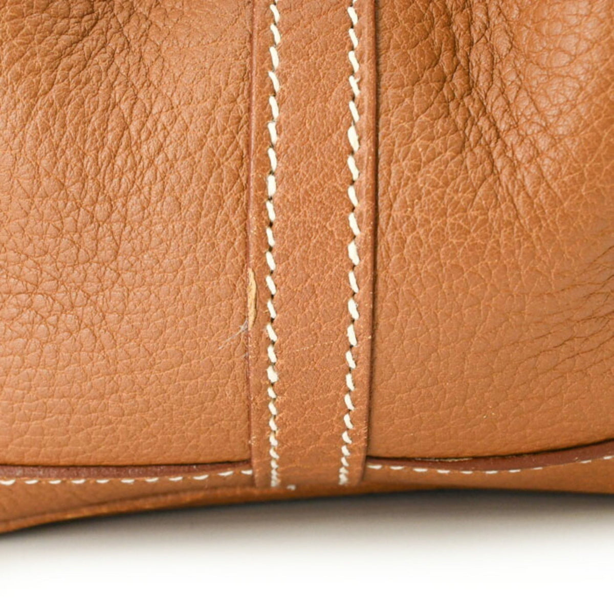 Garden Party Tote Leather 36