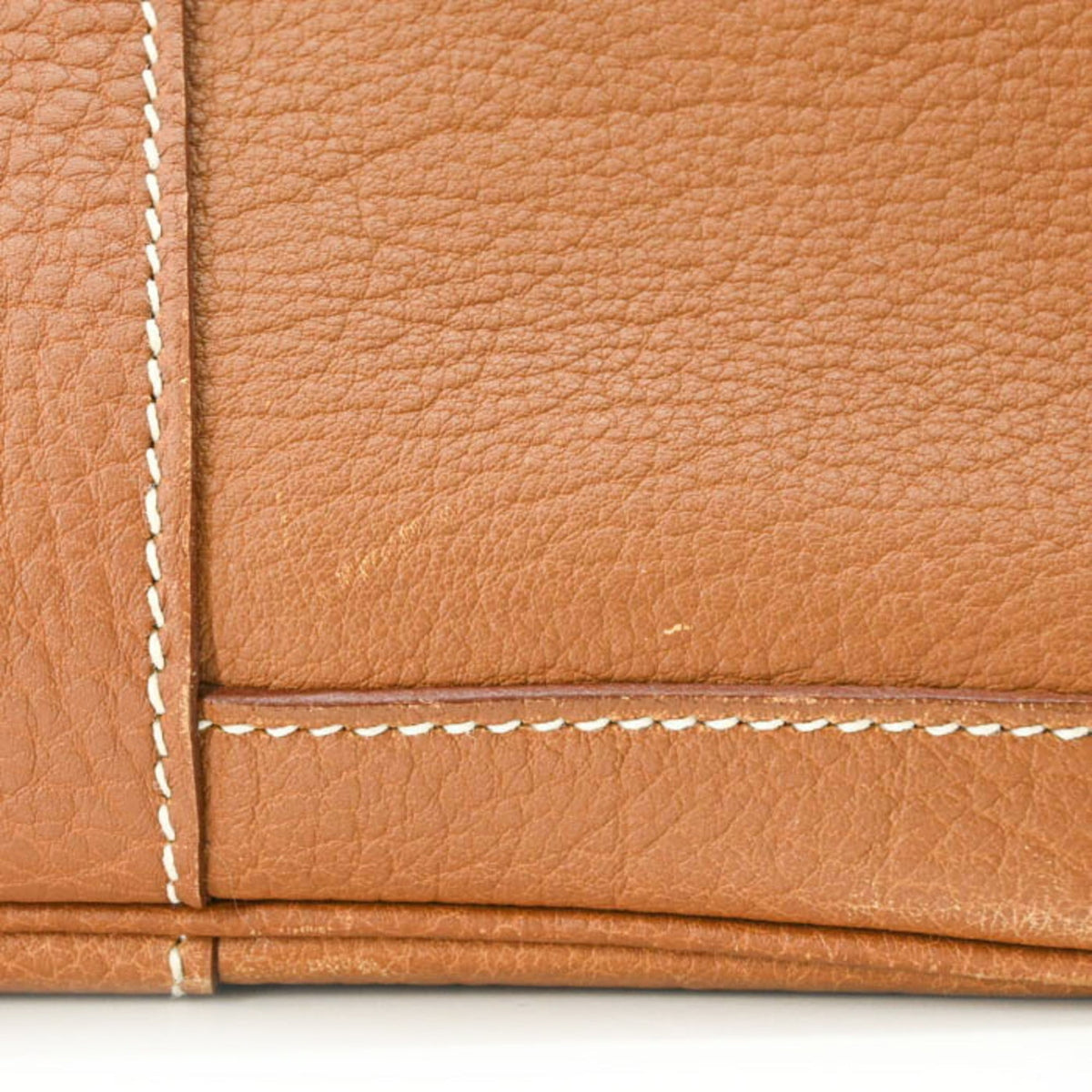 Garden Party Tote Leather 36