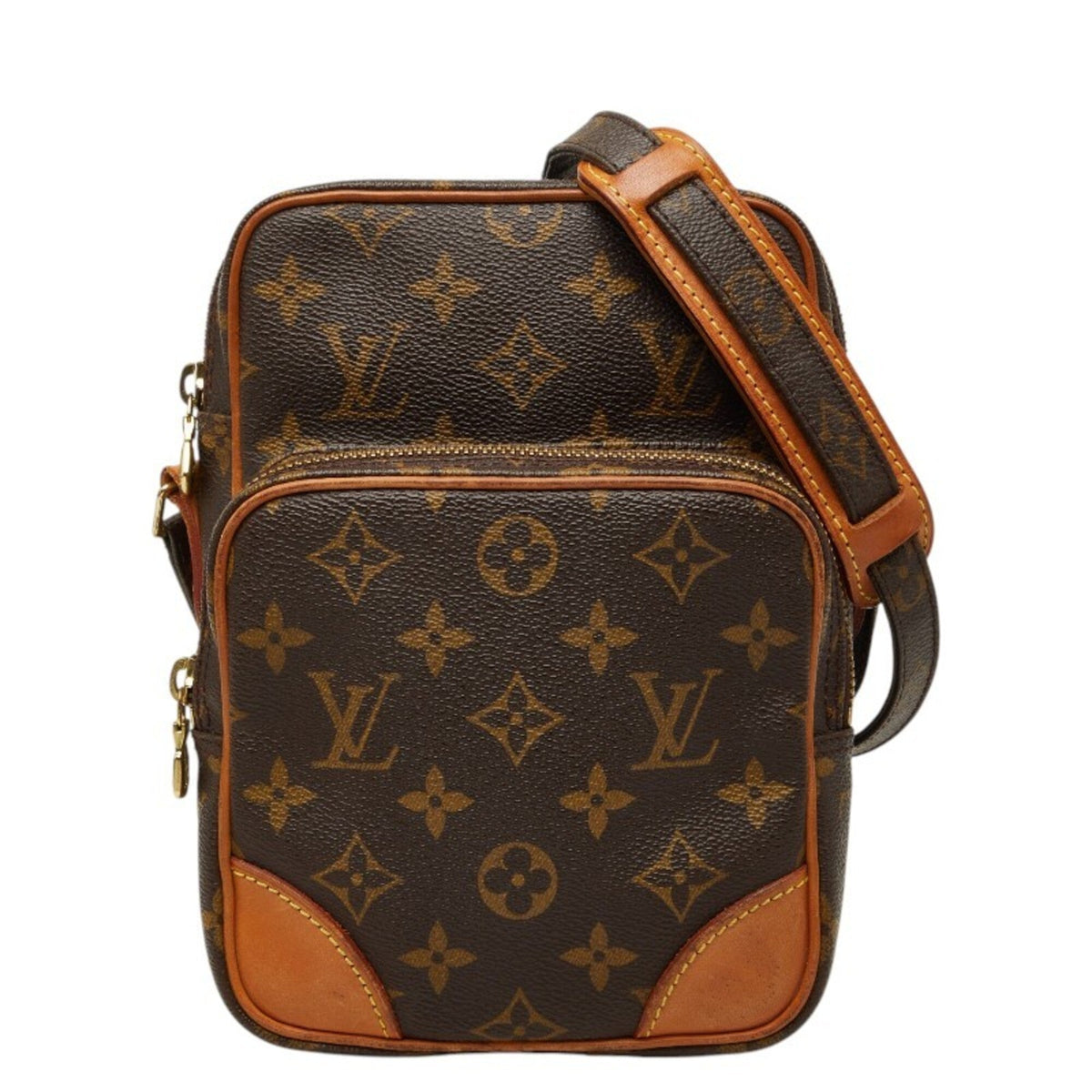 Amazone Bag Monogram Canvas