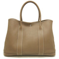 Garden Party Tote Leather 36