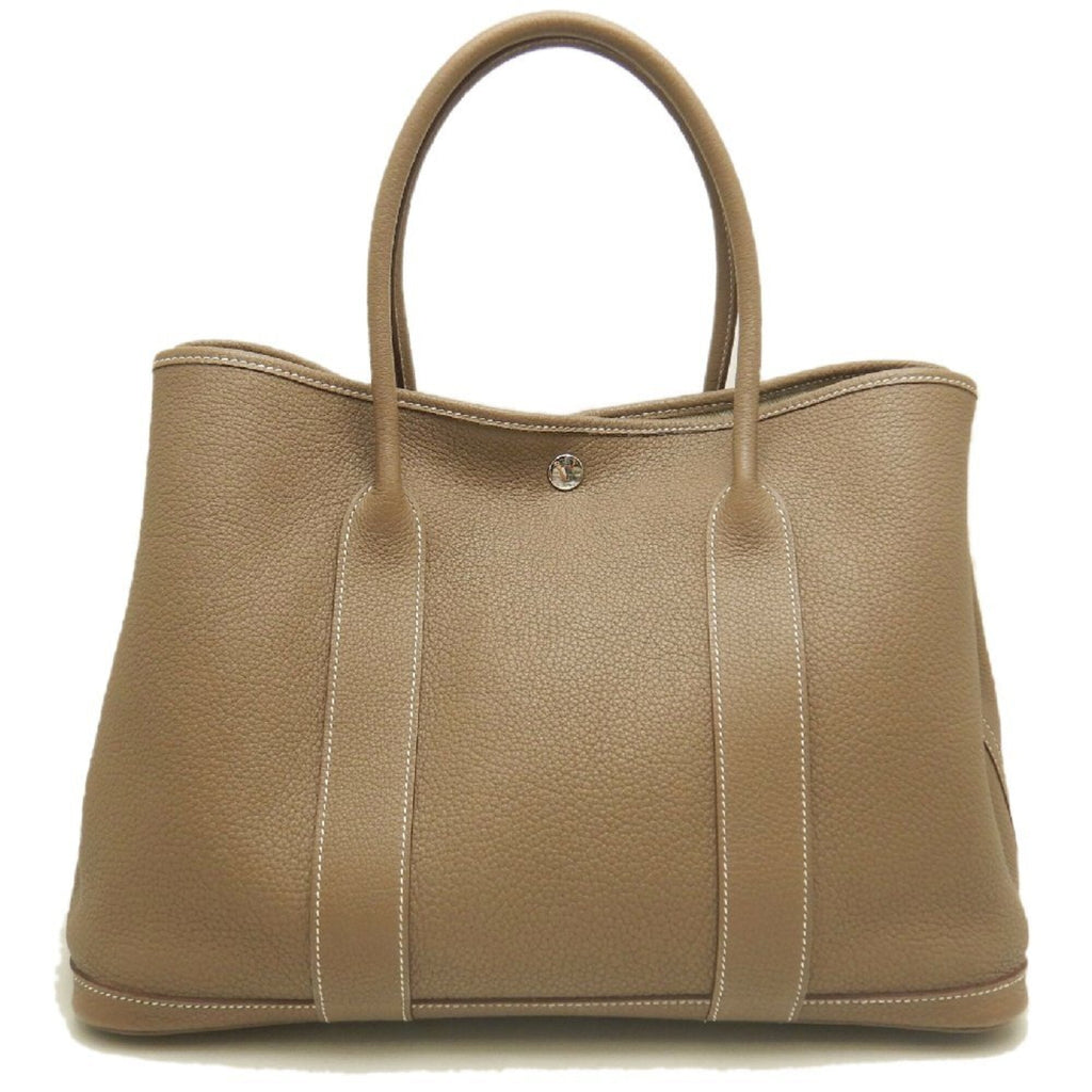Garden Party Tote Leather 36