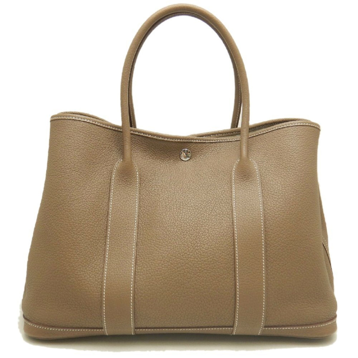 Garden Party Tote Leather 36
