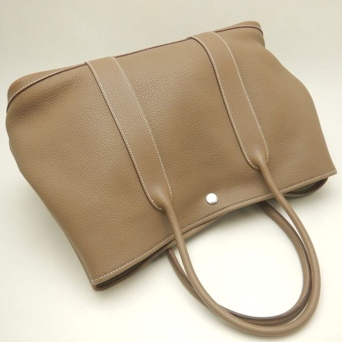 Garden Party Tote Leather 36