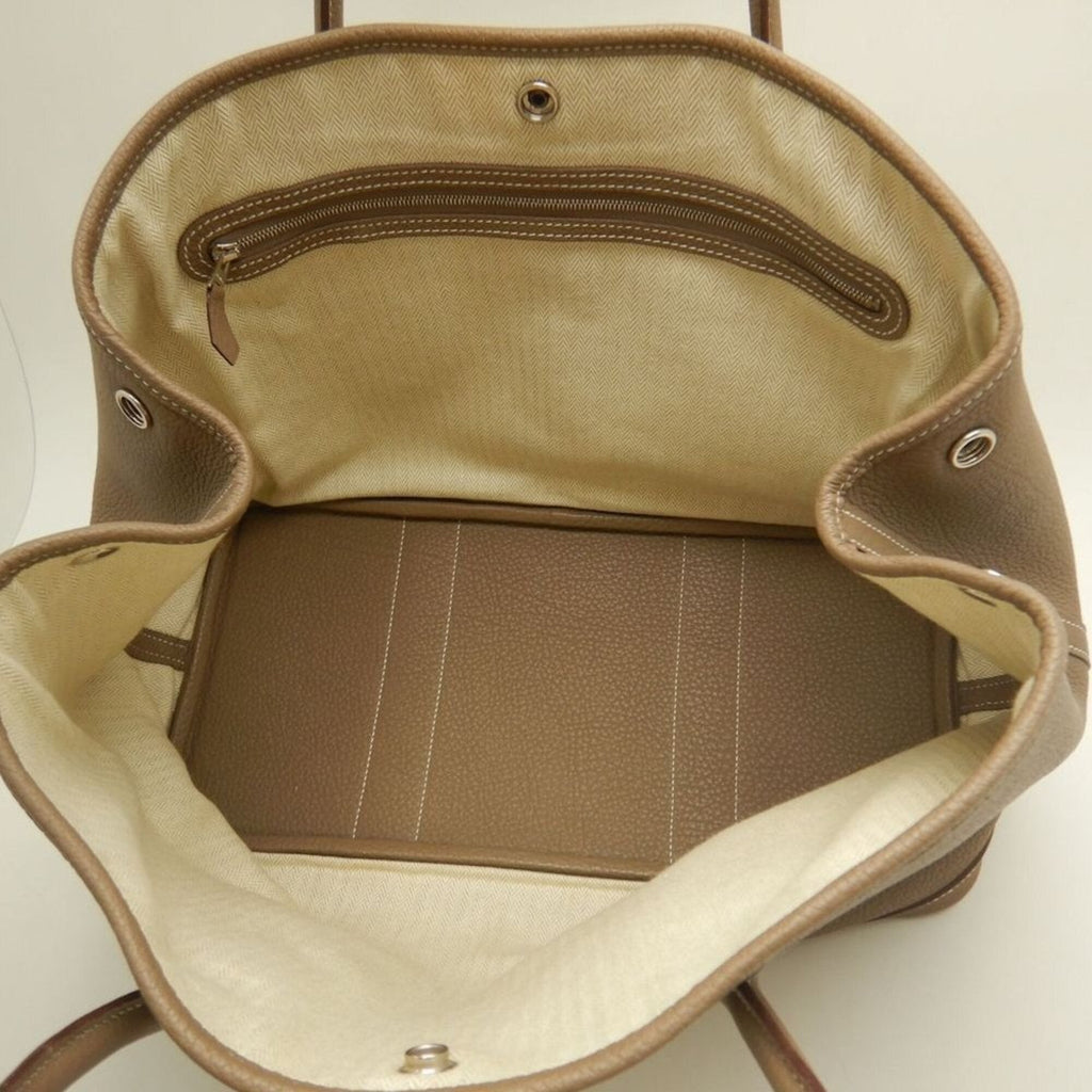 Garden Party Tote Leather 36