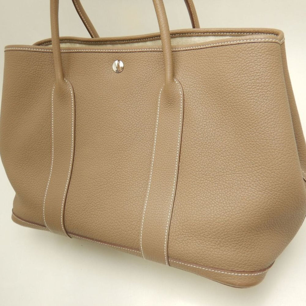 Garden Party Tote Leather 36