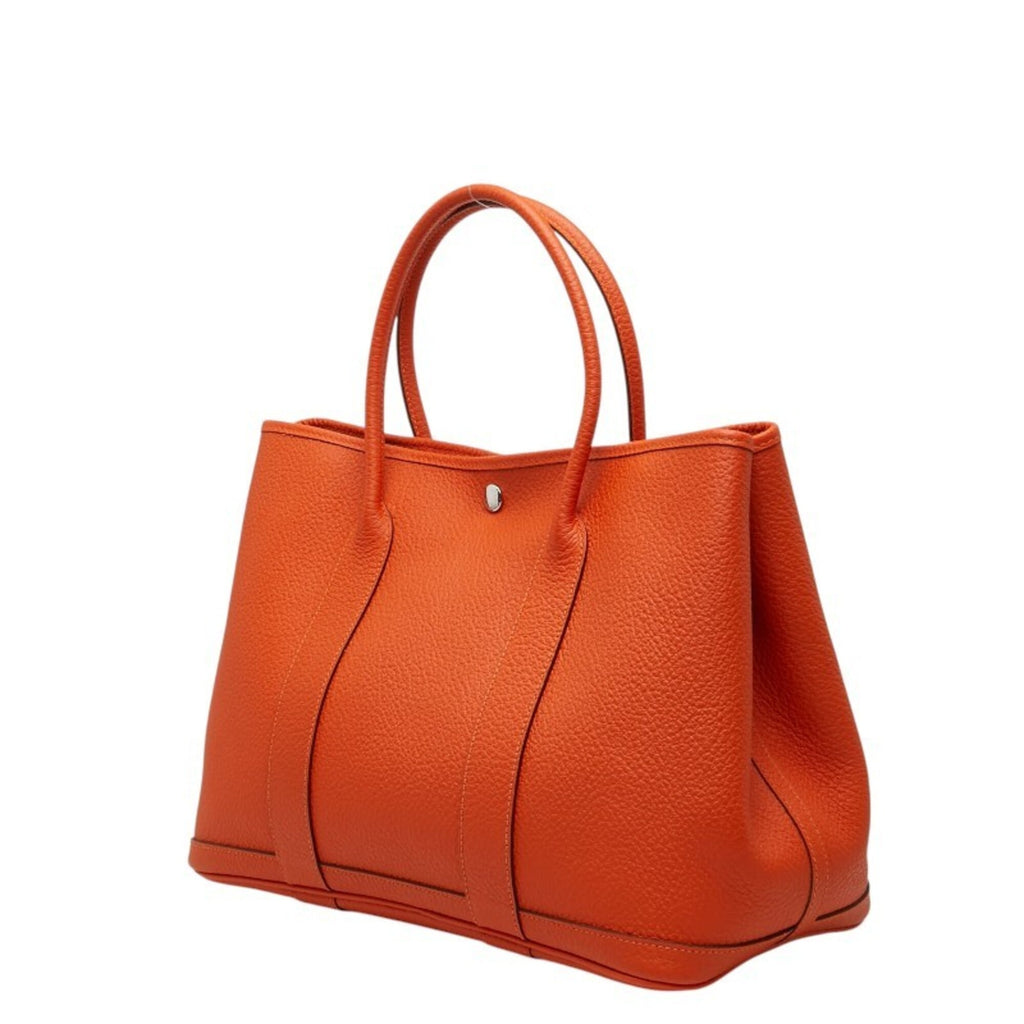 Garden Party Tote Leather 36