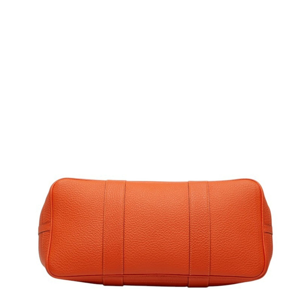 Garden Party Tote Leather 36