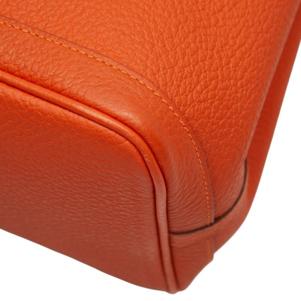 Garden Party Tote Leather 36