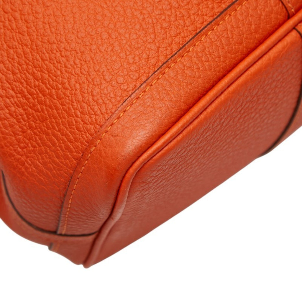 Garden Party Tote Leather 36