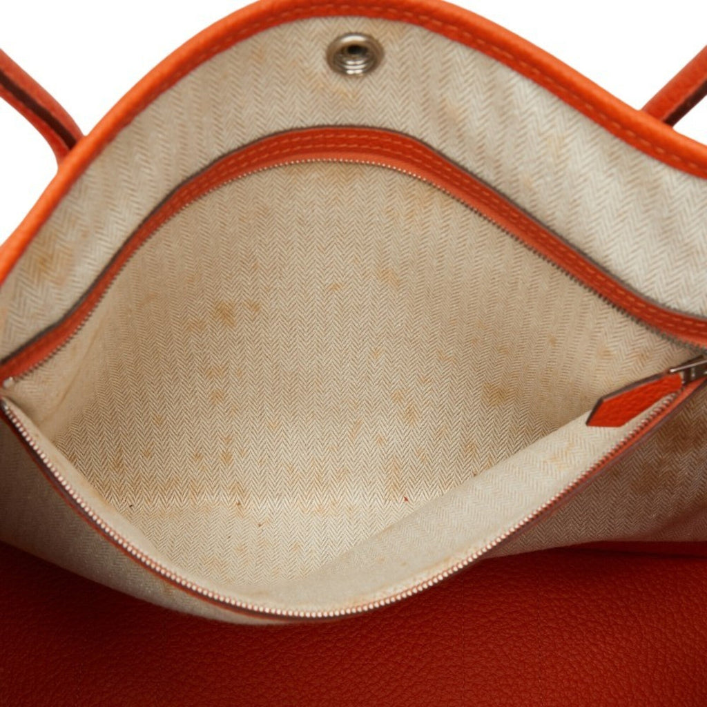Garden Party Tote Leather 36