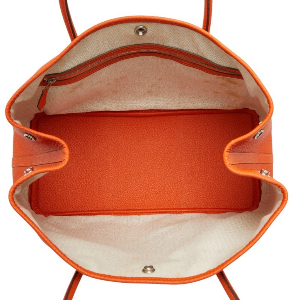 Garden Party Tote Leather 36