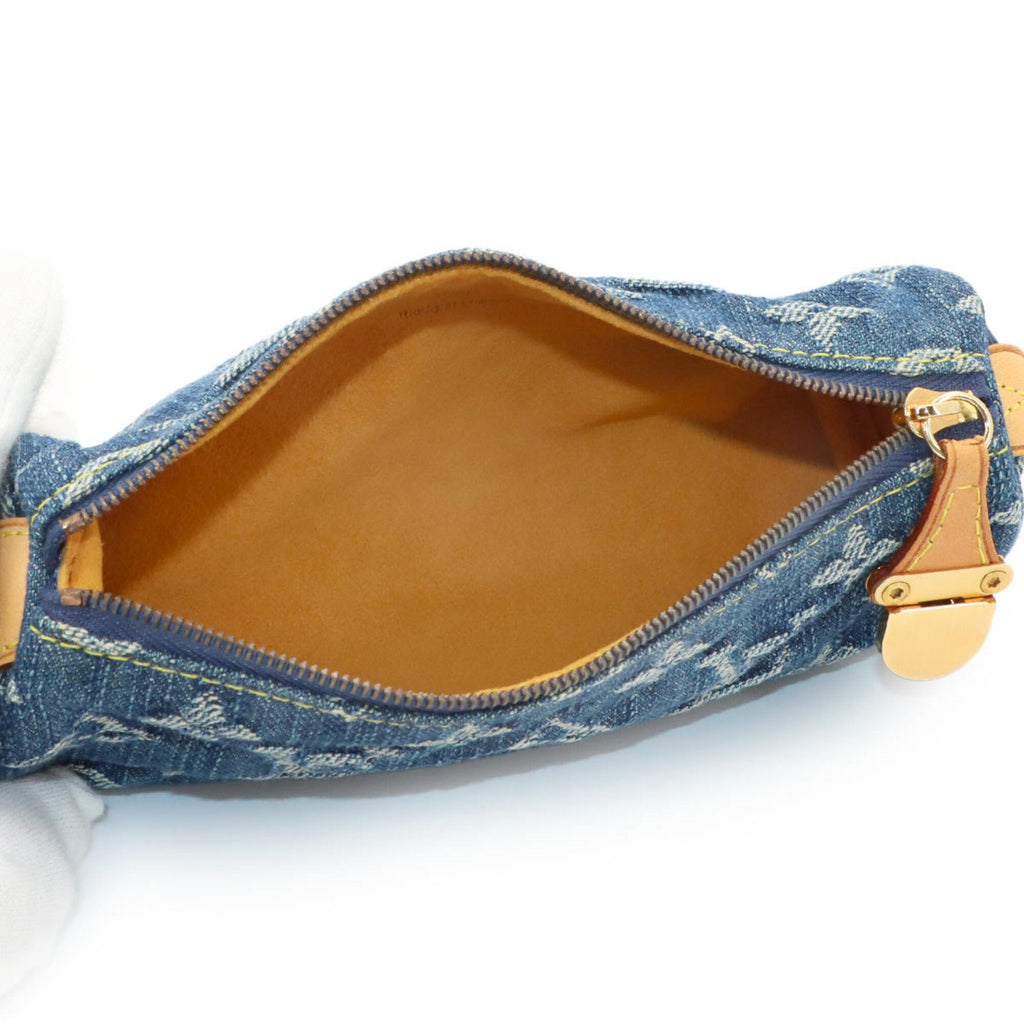 Neo Speedy Bag Denim
