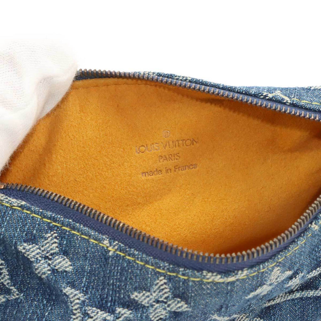 Neo Speedy Bag Denim