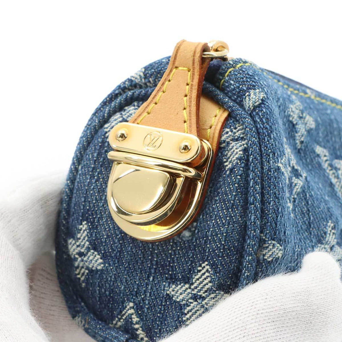 Neo Speedy Bag Denim