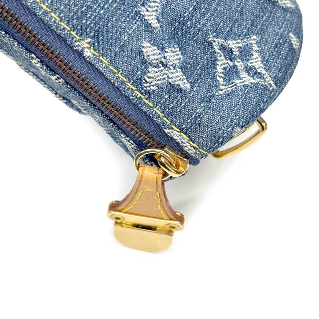 Neo Speedy Bag Denim