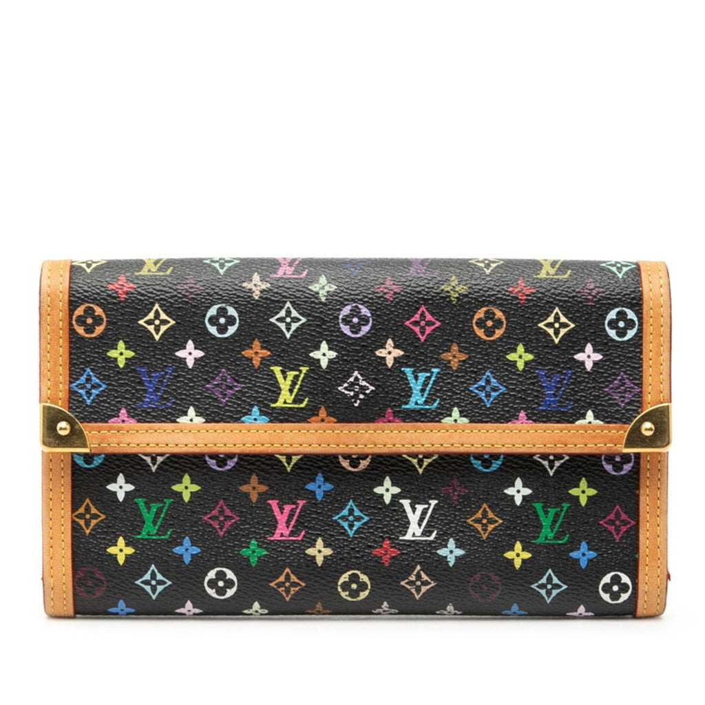 Trouville Handbag Monogram Multicolor