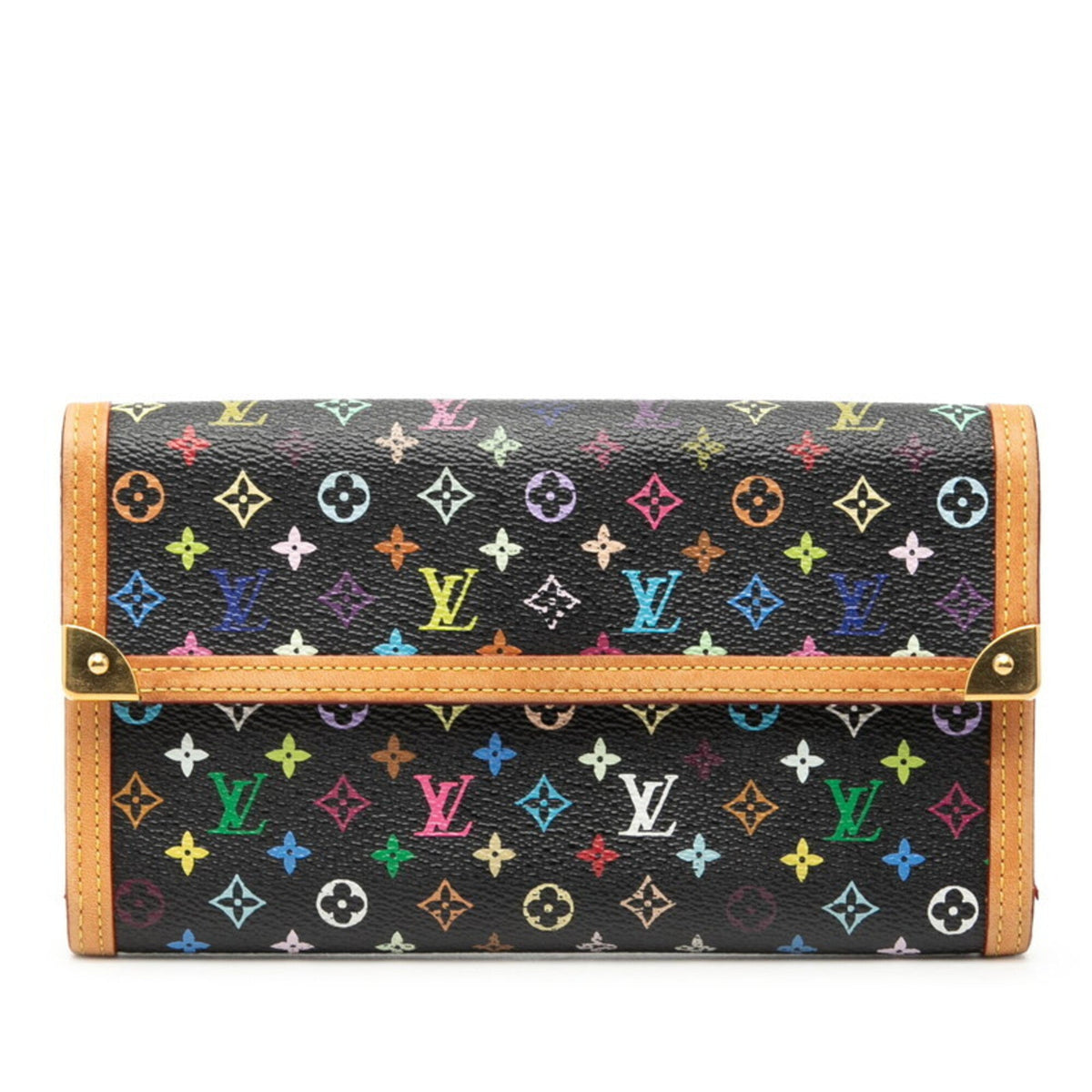 Trouville Handbag Monogram Multicolor