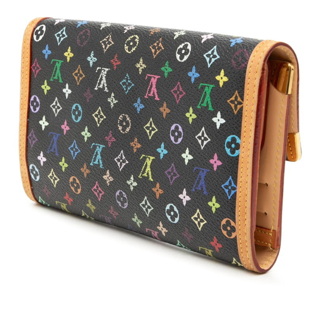 Trouville Handbag Monogram Multicolor