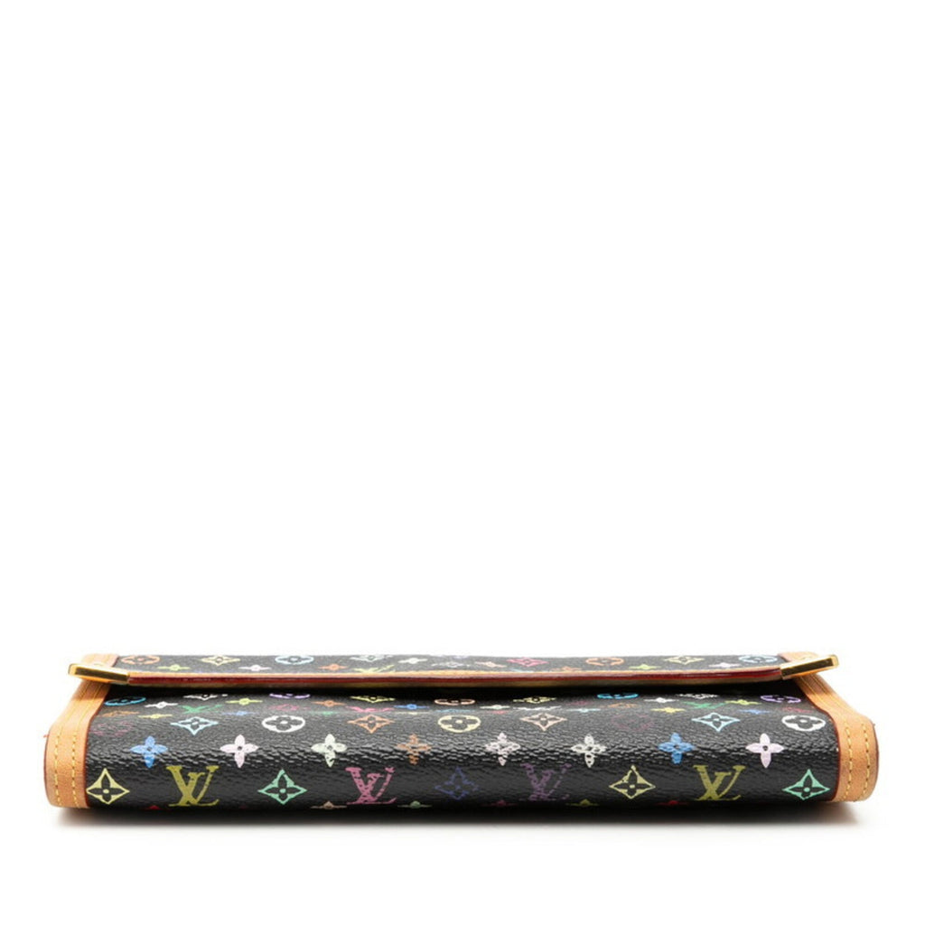 Trouville Handbag Monogram Multicolor
