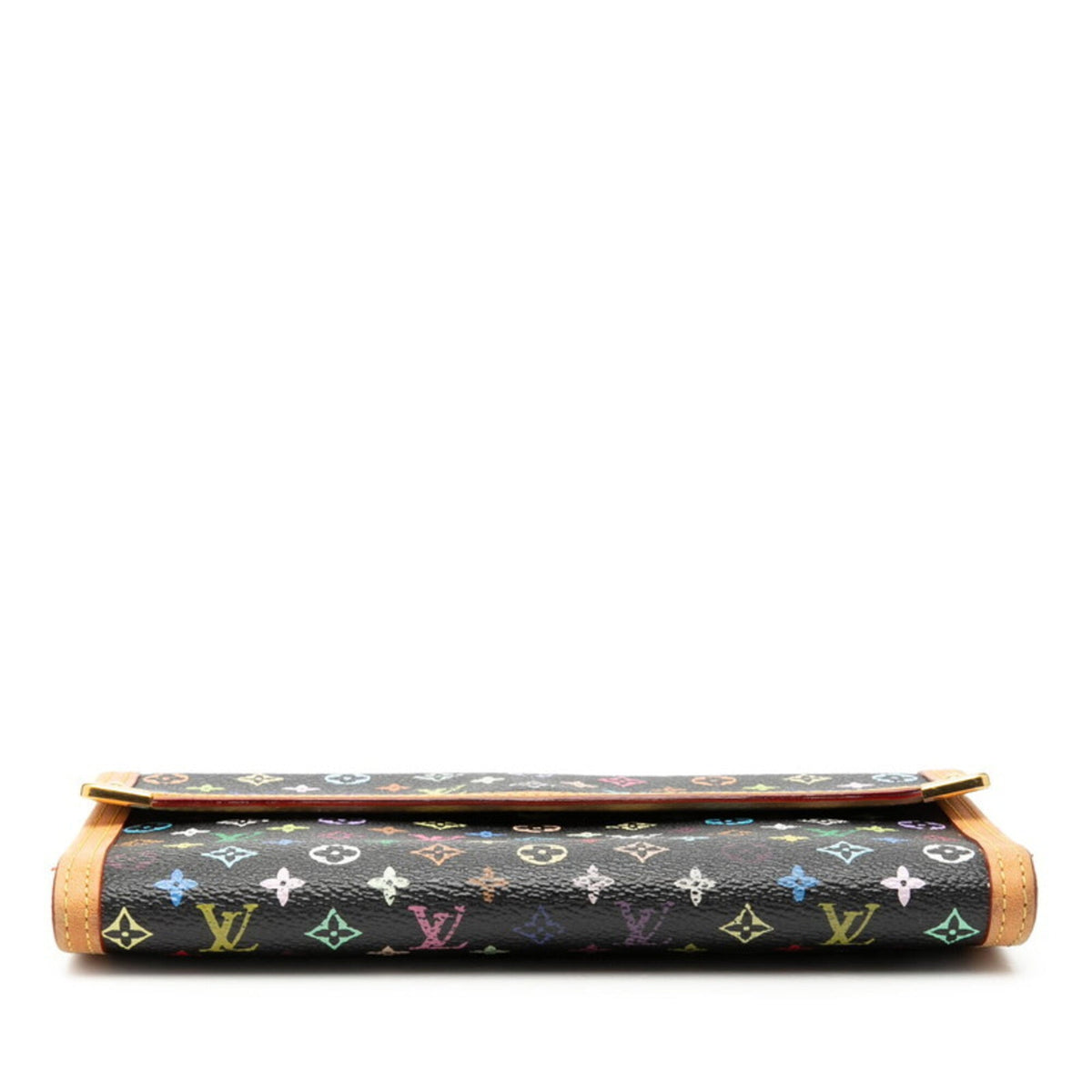 Trouville Handbag Monogram Multicolor