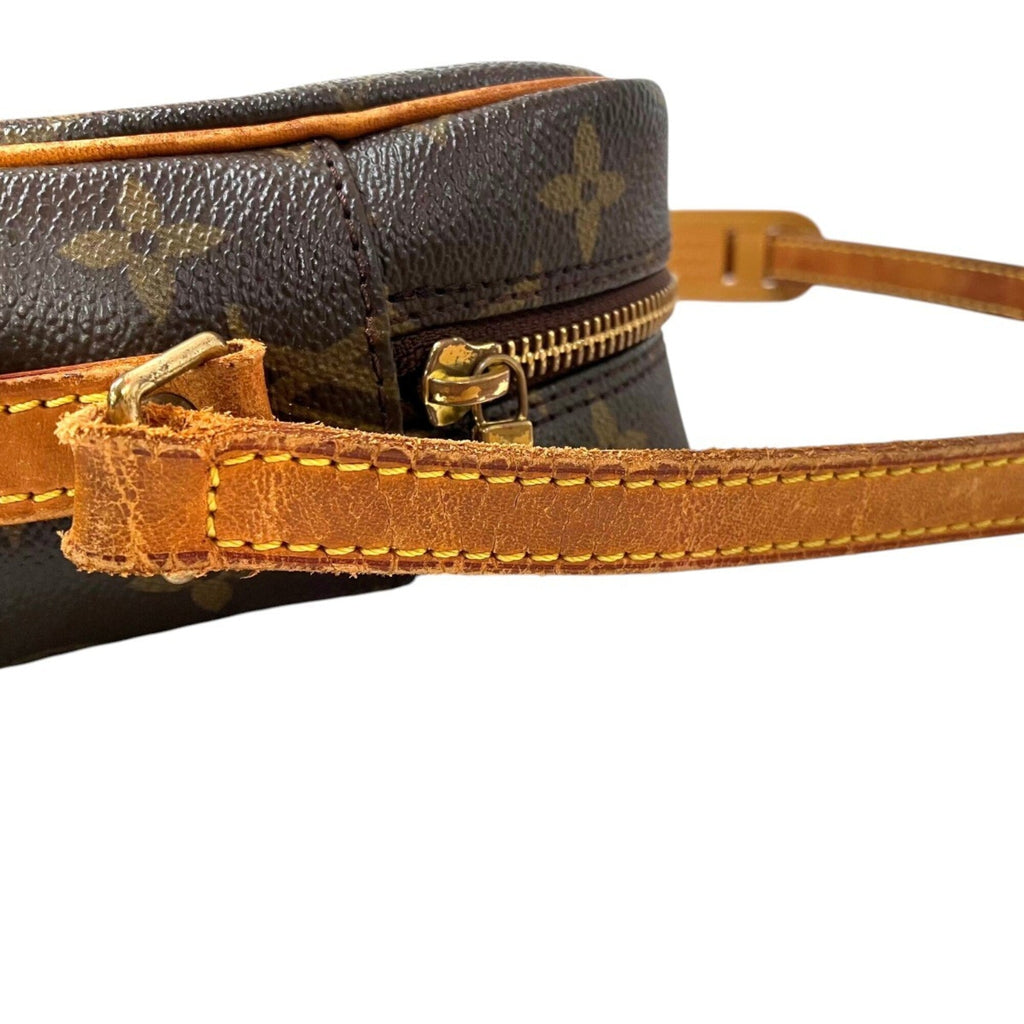 Trocadero Handbag Monogram Canvas 27