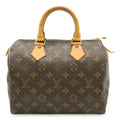 Speedy Handbag Monogram Canvas 25