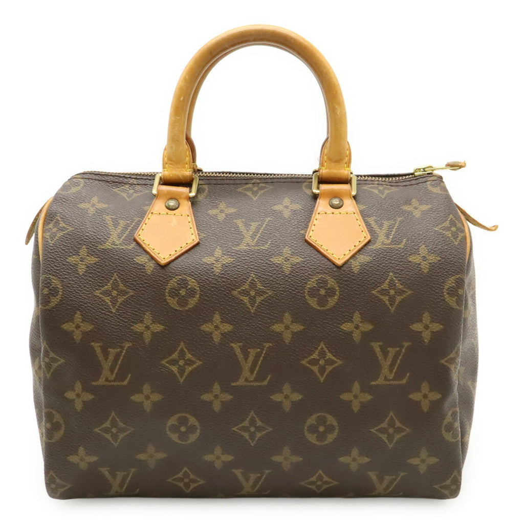 Speedy Handbag Monogram Canvas 25
