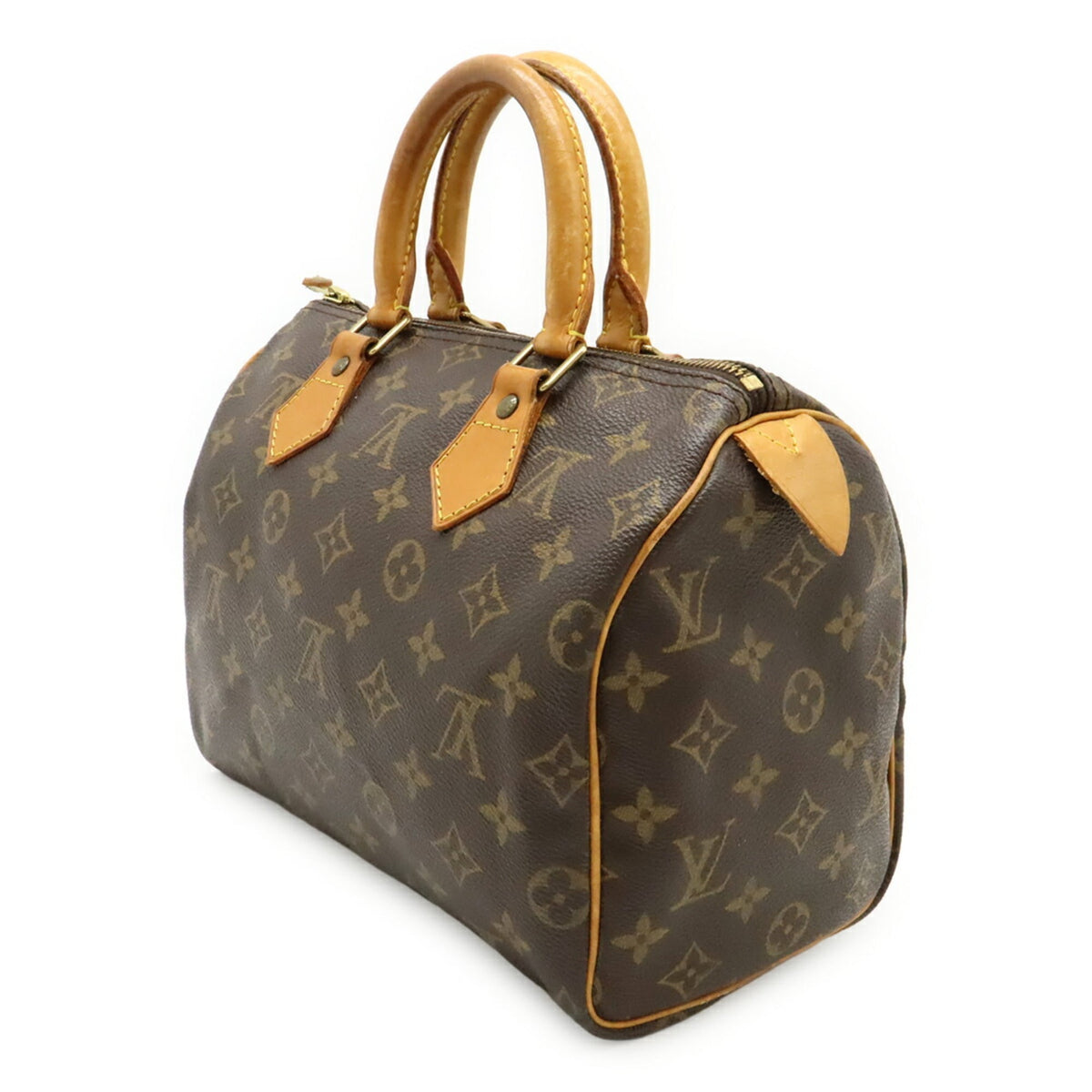Speedy Handbag Monogram Canvas 25