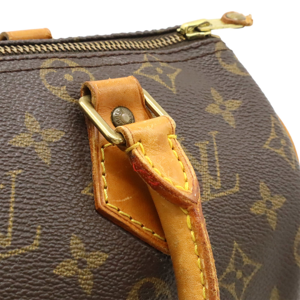 Speedy Handbag Monogram Canvas 25