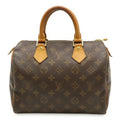 Speedy Handbag Monogram Canvas 25