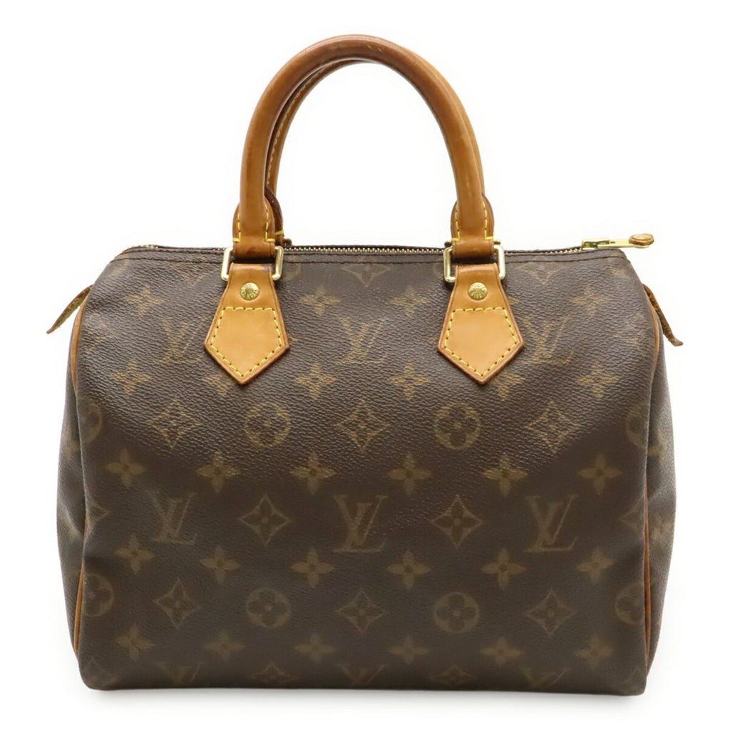 Speedy Handbag Monogram Canvas 25