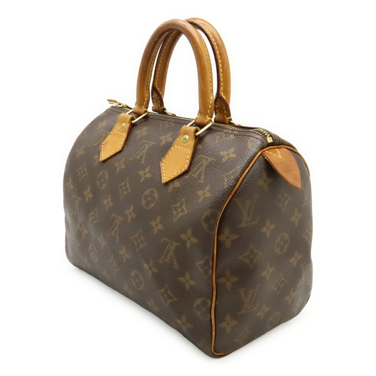 Speedy Handbag Monogram Canvas 25