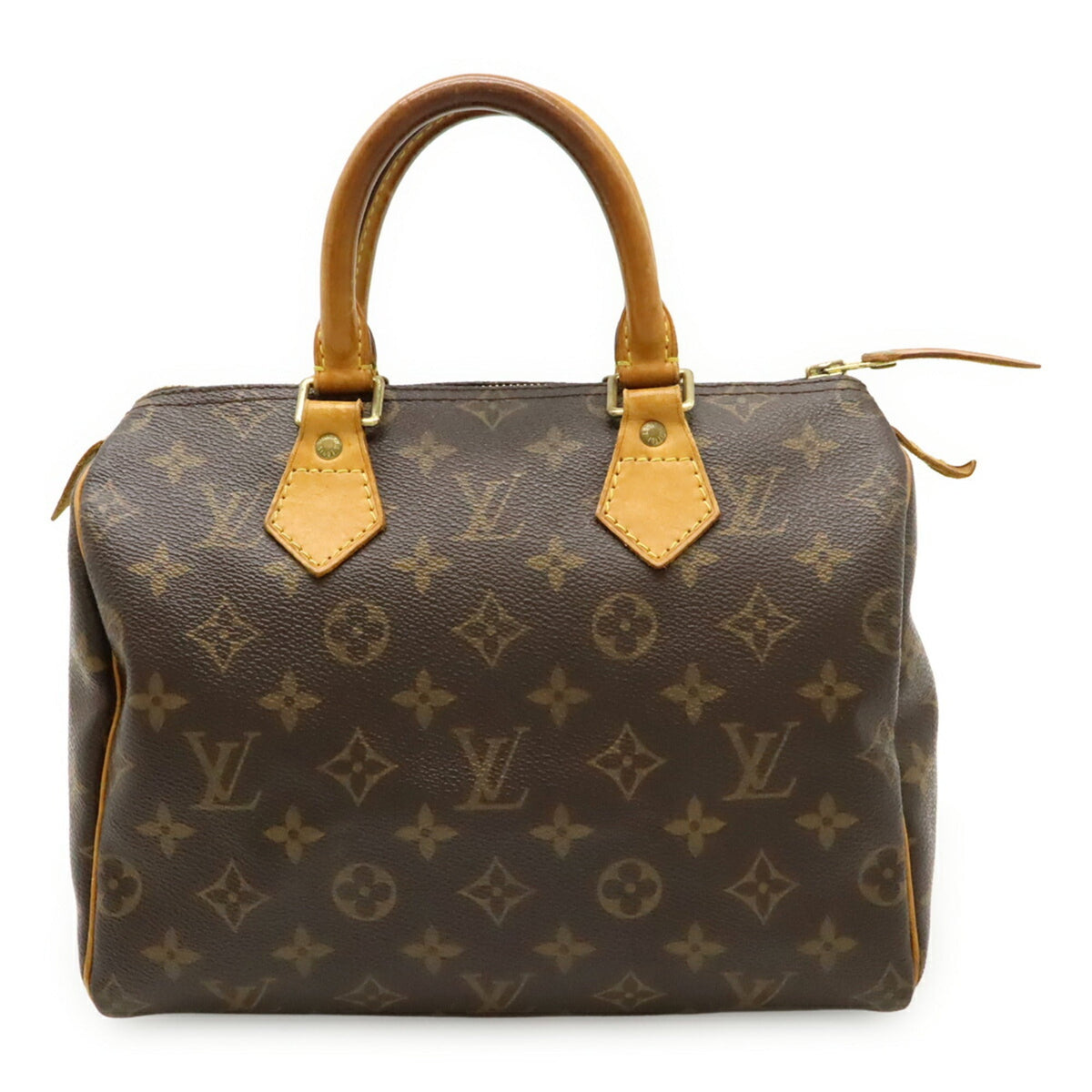 Speedy Handbag Monogram Canvas 25