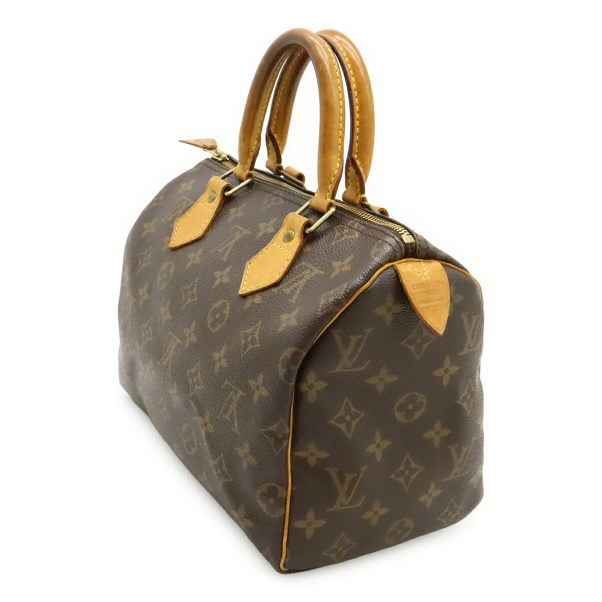 Speedy Handbag Monogram Canvas 25