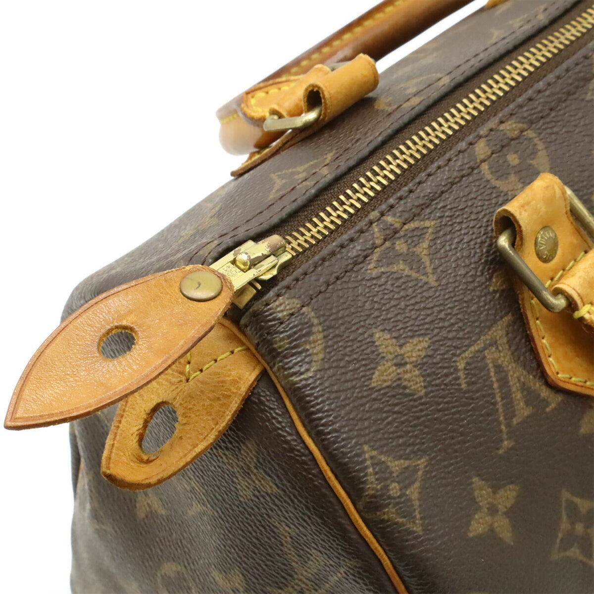 Speedy Handbag Monogram Canvas 25