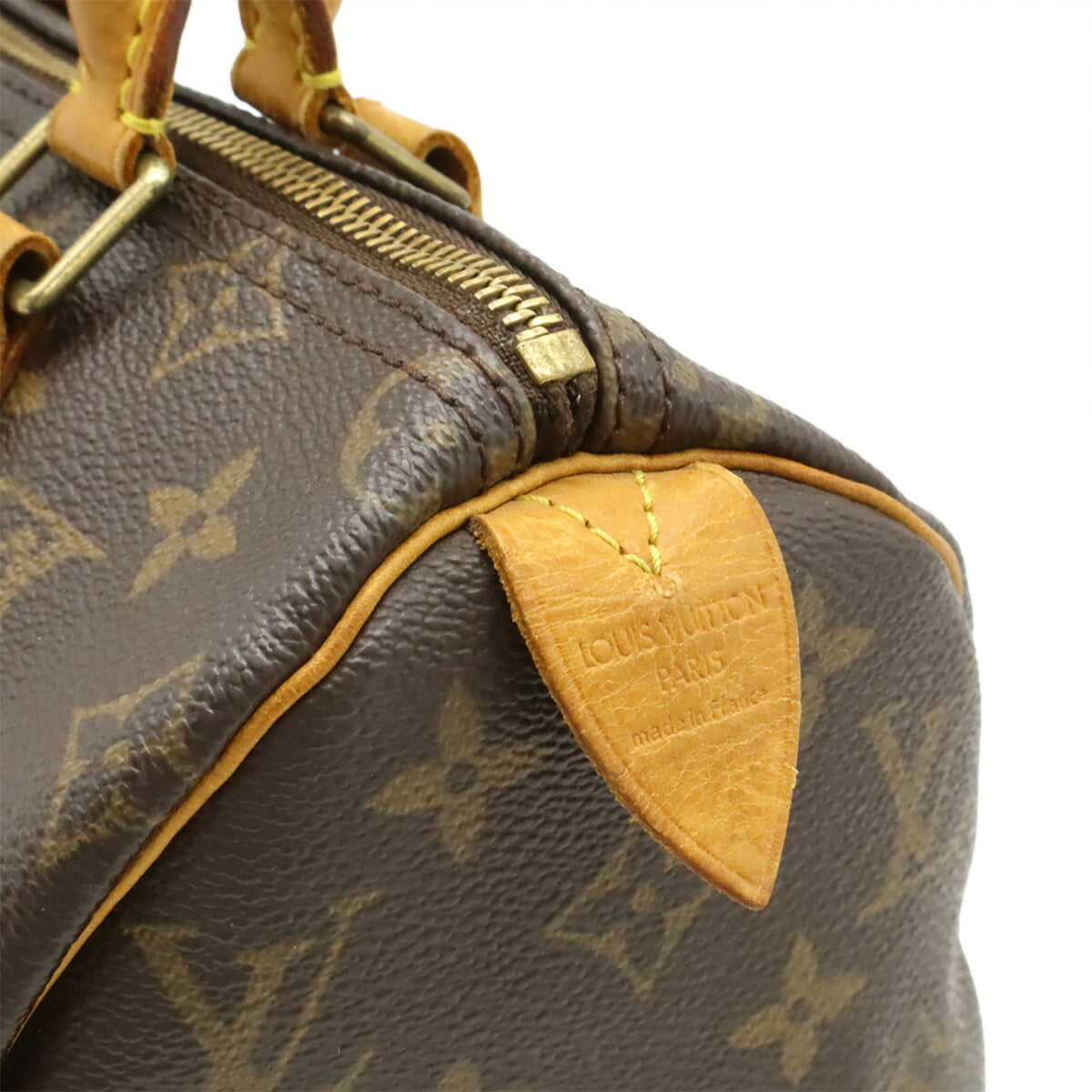 Speedy Handbag Monogram Canvas 25