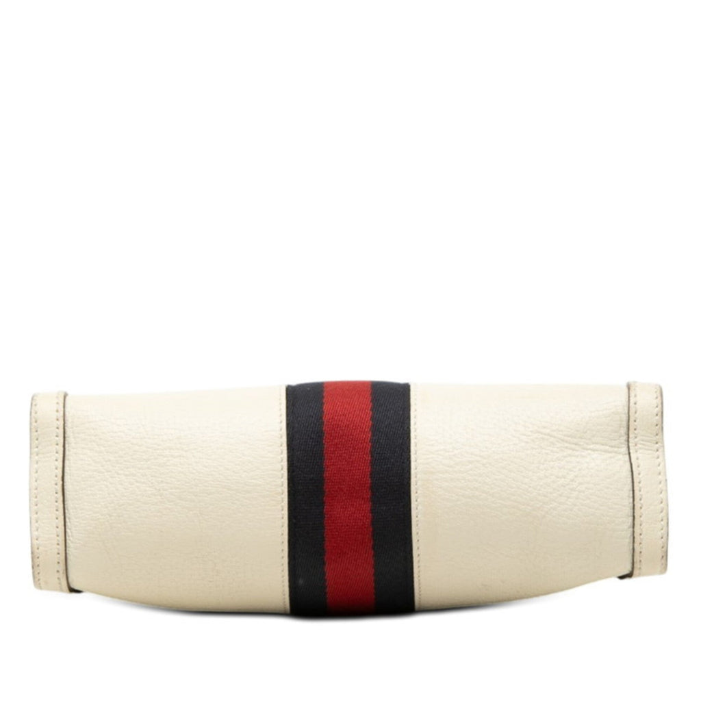 Ophidia Chain Shoulder Bag Leather Small