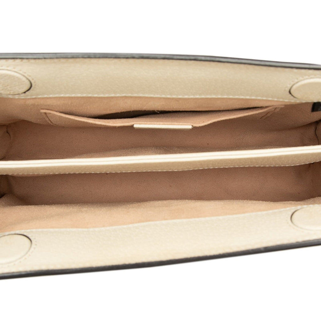 Ophidia Chain Shoulder Bag Leather Small