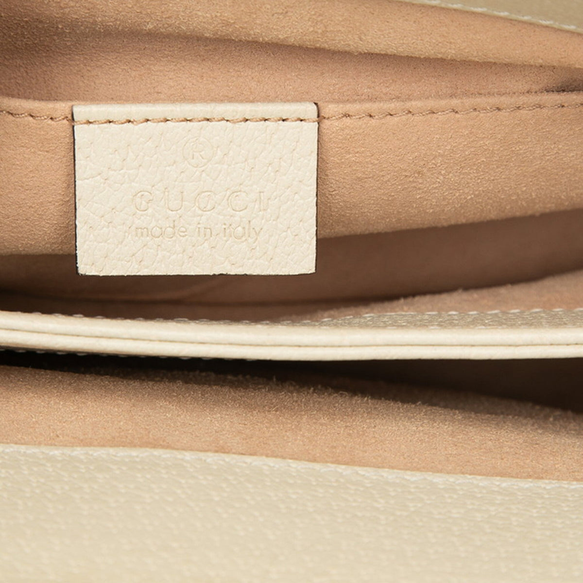 Ophidia Chain Shoulder Bag Leather Small