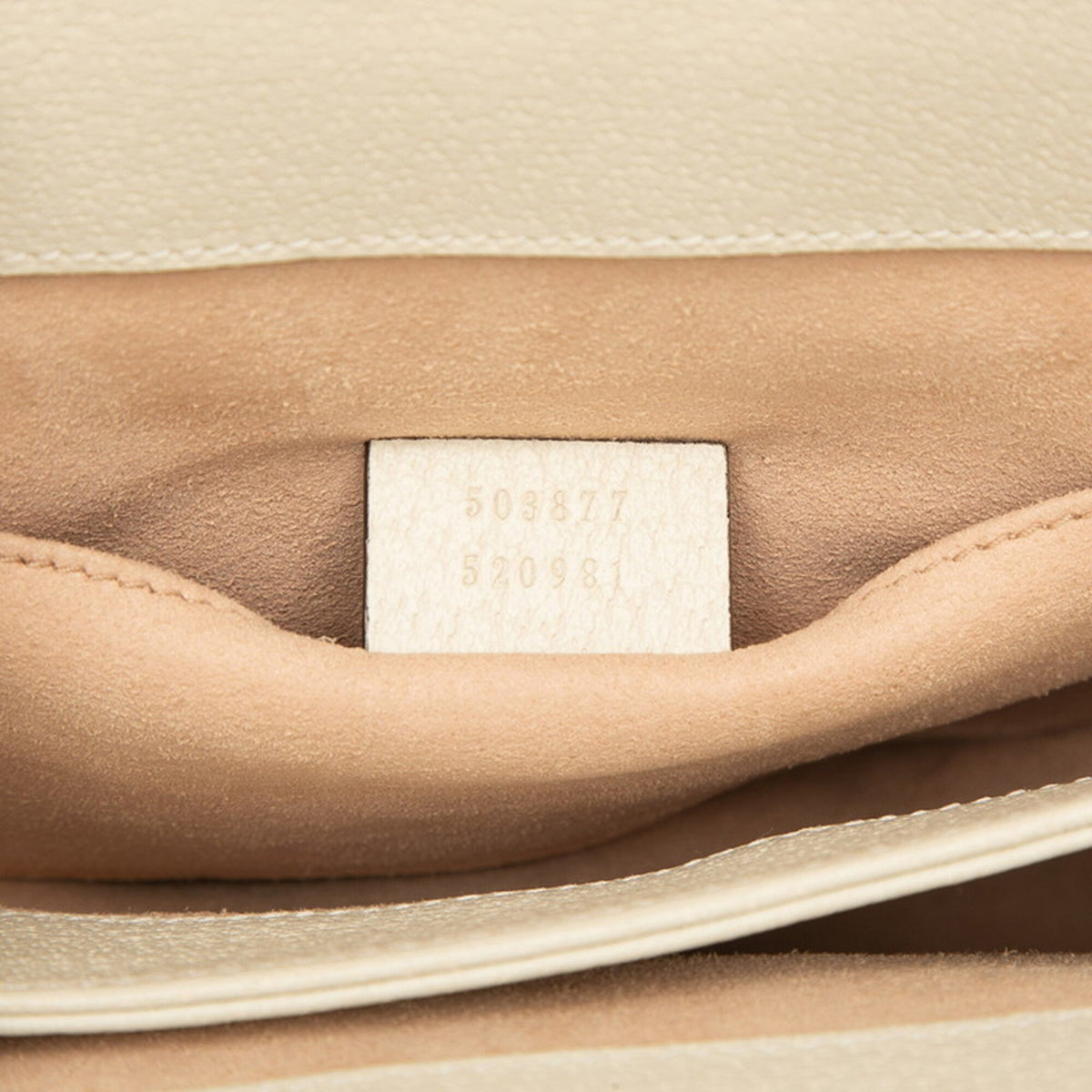 Ophidia Chain Shoulder Bag Leather Small