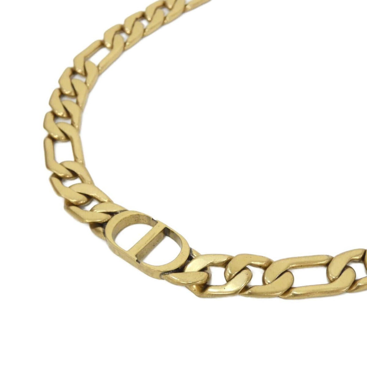 30 Montaigne Pendant Necklace Gold