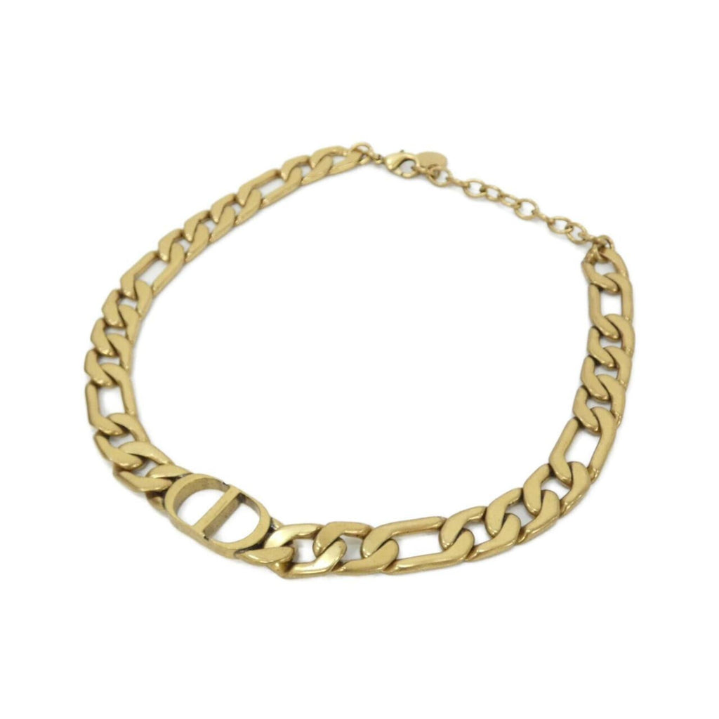 30 Montaigne Pendant Necklace Gold
